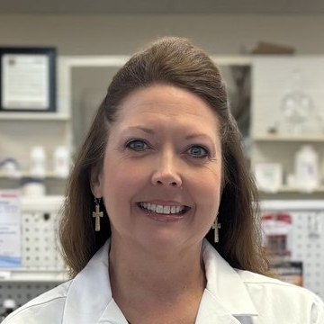 Katie Kotopka, Pharm.D., owner and pharmacist at Waas Drug Store